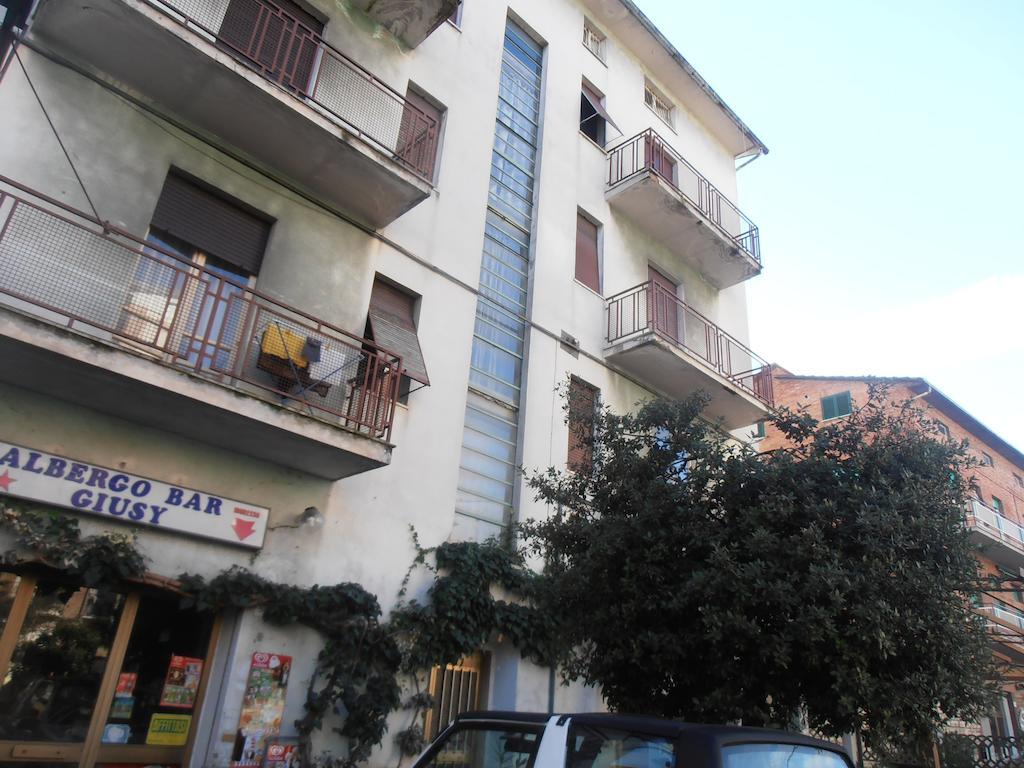Hotel Giusy Perugia Exterior photo